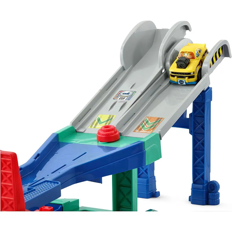 Circuit multi Cascades Jump & Go 4en1 - 24m+-1