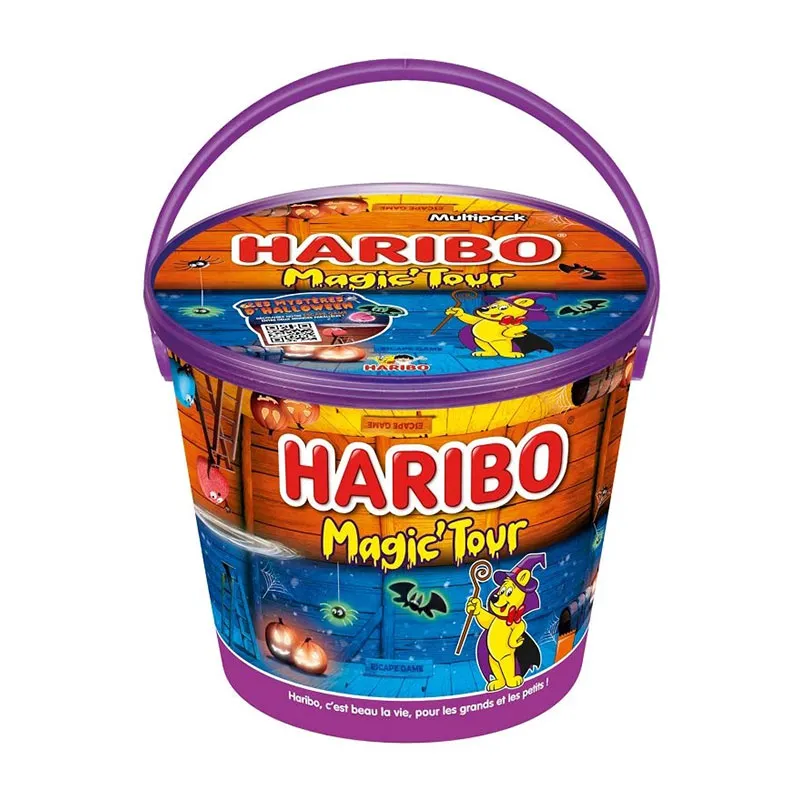 Haribo Seau Magic Tour - 690g-0