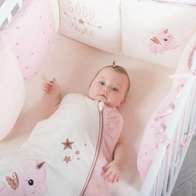 Tour de lit Licorne - 30x180cm-2