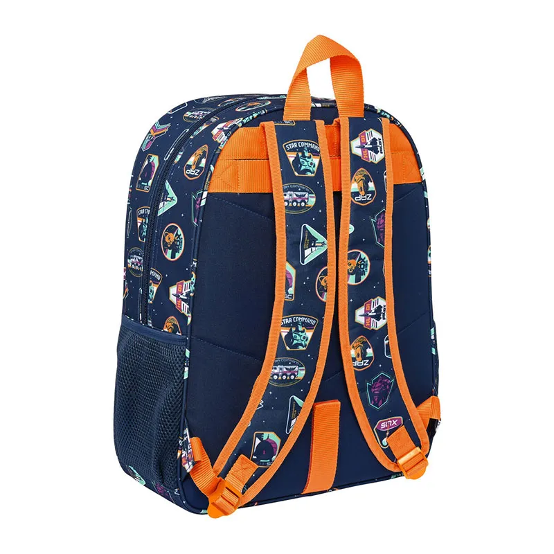Sac à dos 2 compart. Buzz L'éclair - 42cm-1