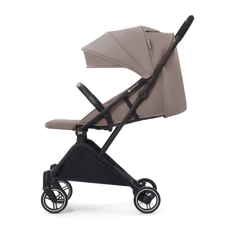Poussette Compacte INDY 2 Beige - 0m+-2