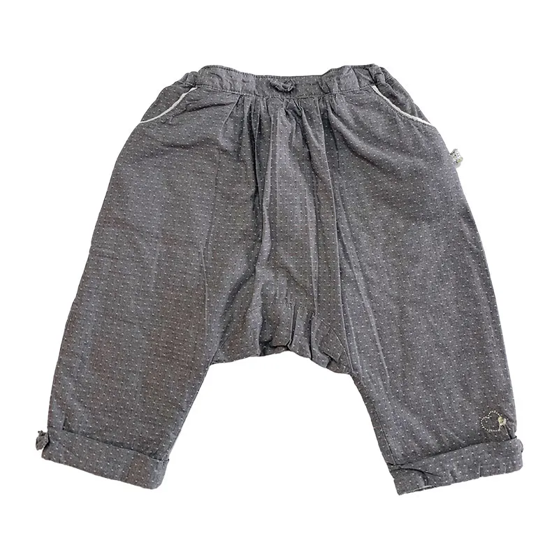 Pantalon - 12 mois - SERGENT MAJOR - Gris-0