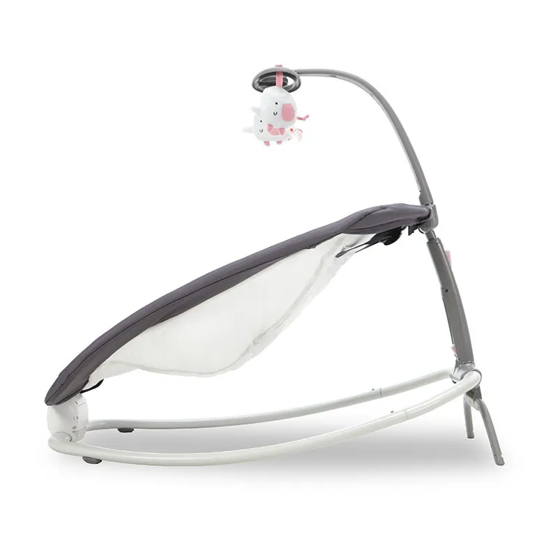 Transat Fold Oiseaux Rose - 0m+-3