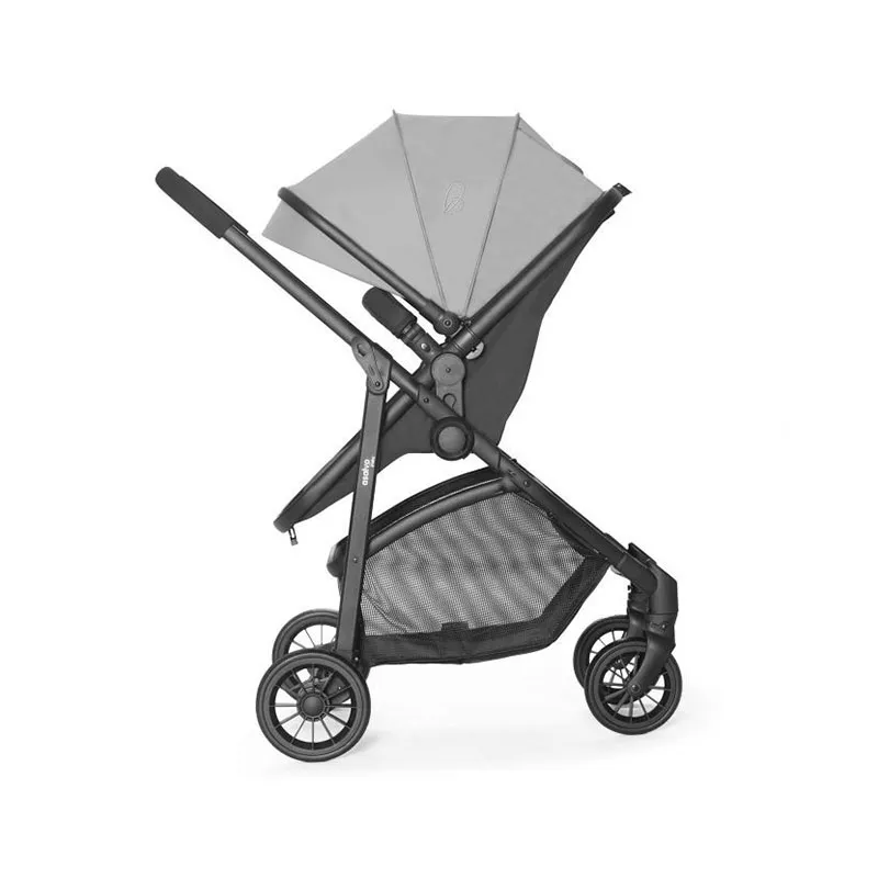 Poussette Convertible 3en1 Biarritz Black - 0m+-2