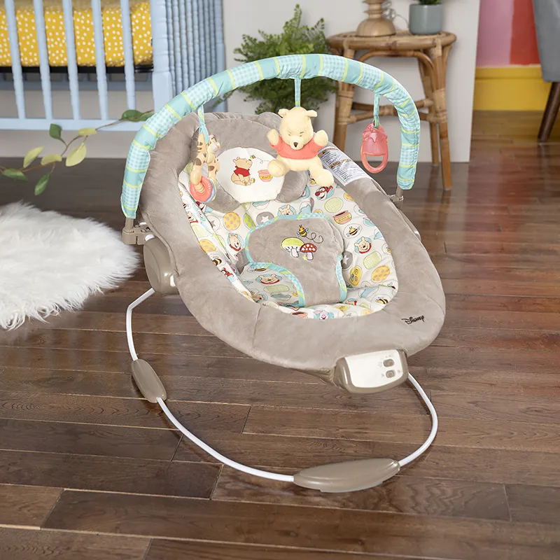 Transat vibrant Winnie l'Ourson - 0m+-9