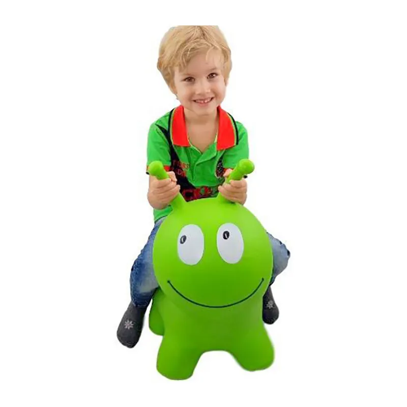 Insecte sauteur Vert - 12m+-3