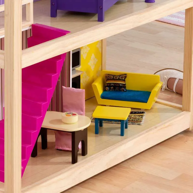 Maison de poupée So Chic - 36m+-7