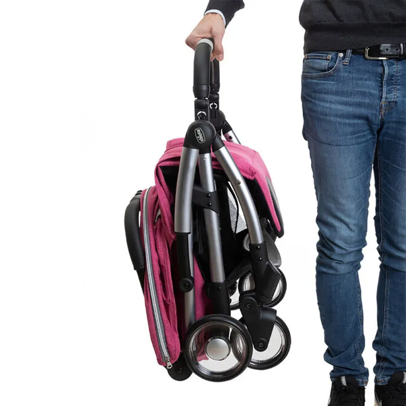 Poussette citadine Goody Plus Pink - 0m+-8