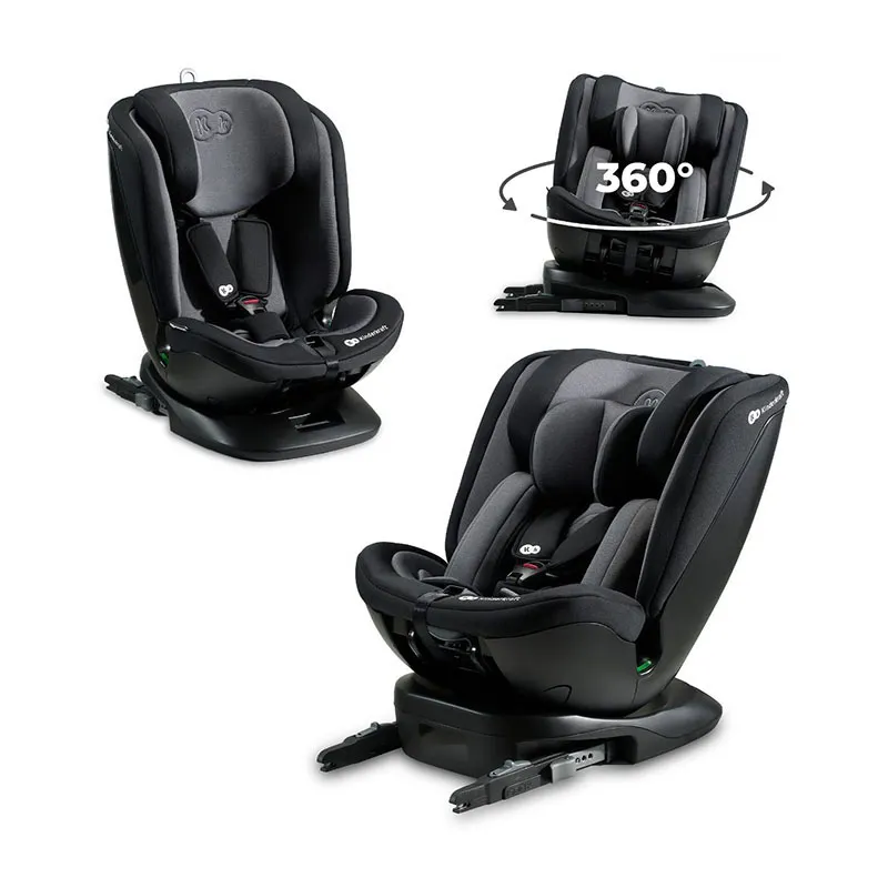 Siège-auto XPEDITION 2 i-Size/Isofix 40-150cm - Black-3