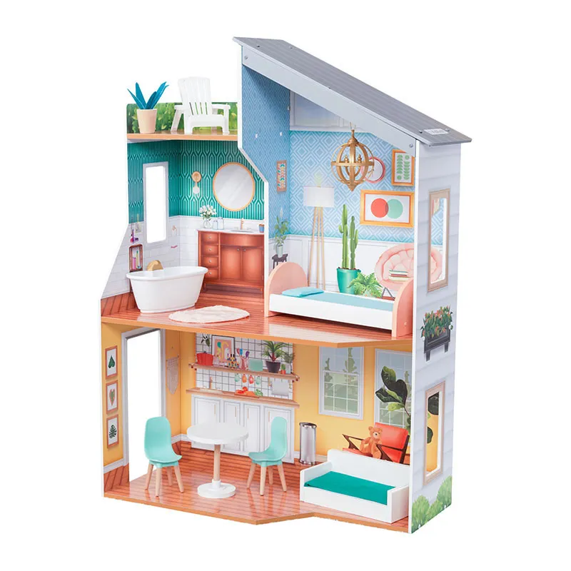 Maison de poupée Emily - 36m+-5