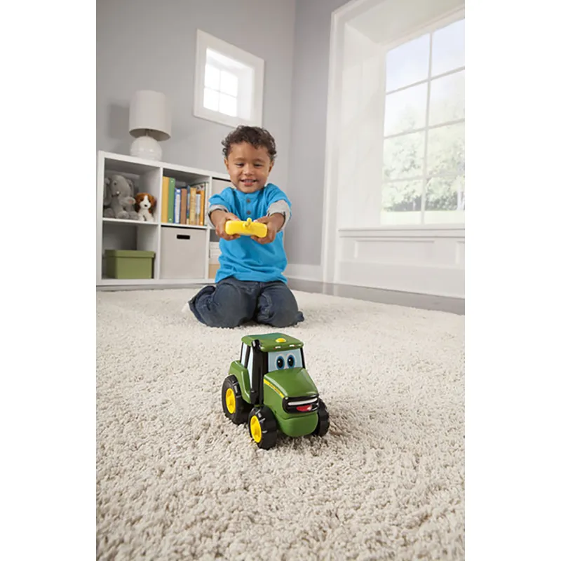 Johnny Radiocommandé 2pcs John Deere - 18m+-9