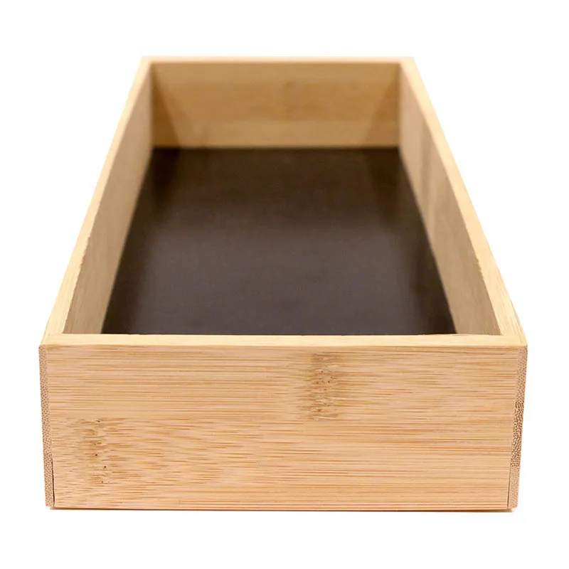 Rangement de tiroir Bois - 38x15x7cm-2