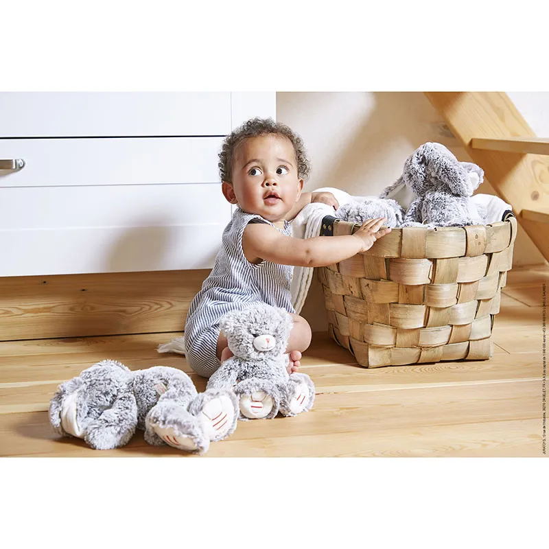Peluche musicale Éléphant Prestige 31cm - 0m+-7