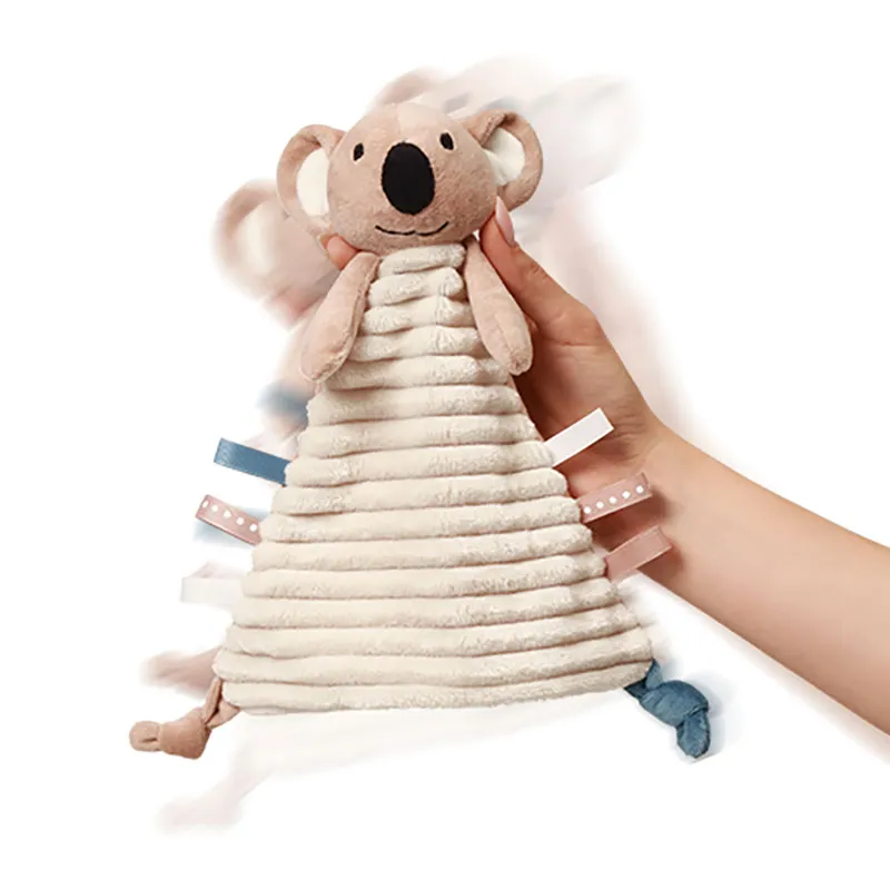 Doudou plat Koala Charlie - 0m+-2