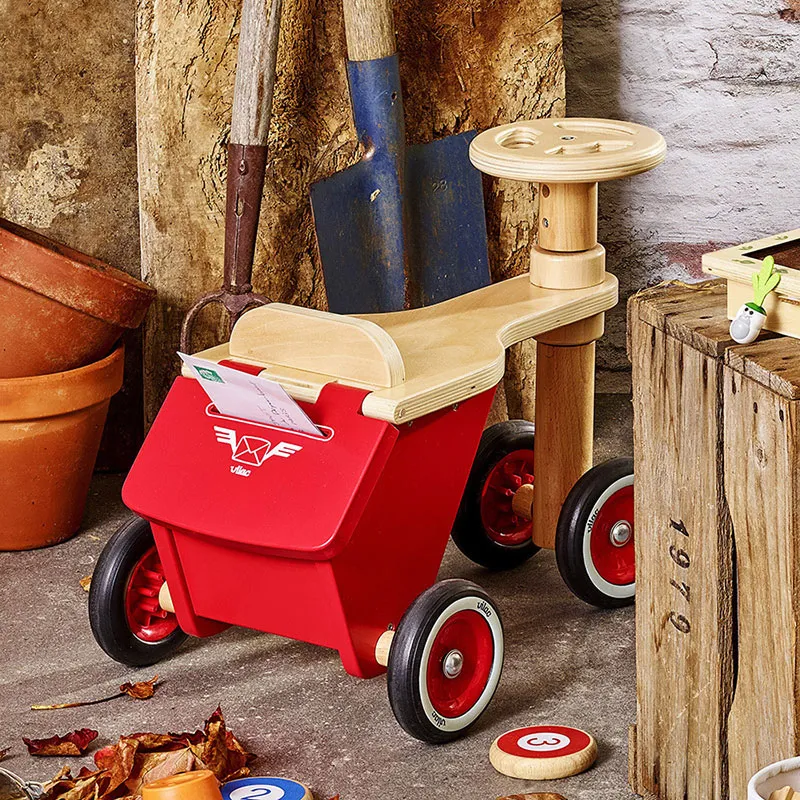 Triporteur Petit Postier - 18m+-4