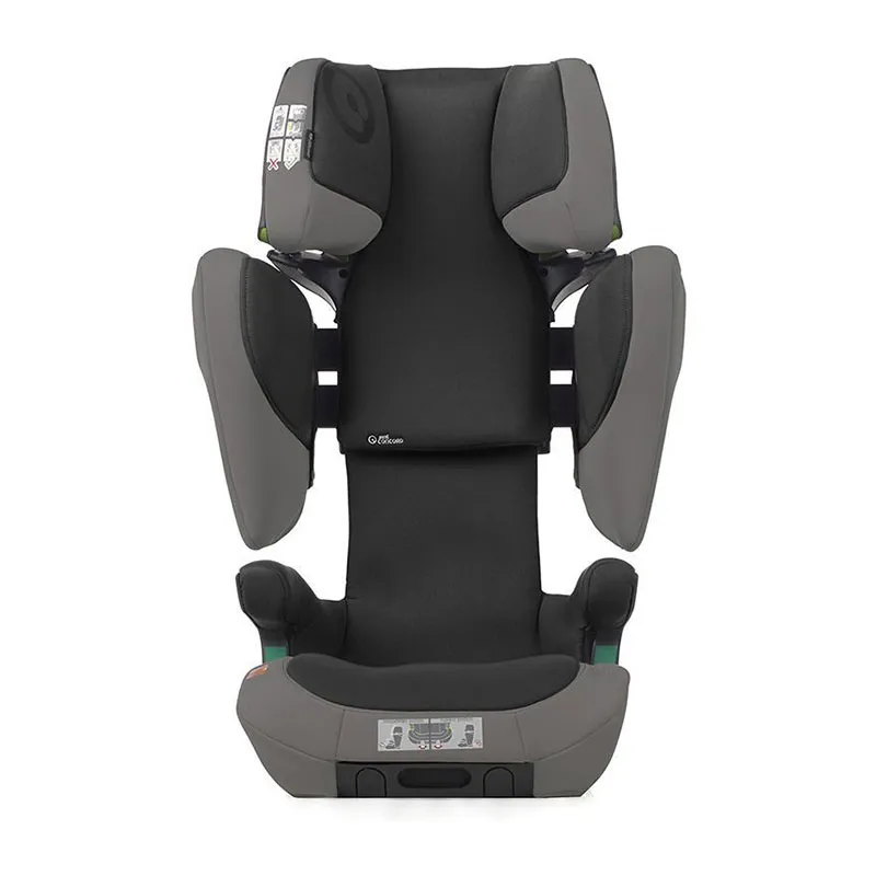 Siège-auto I-Size/Isofix Transformer Iplus 100 à 150cm - Spark Red-3
