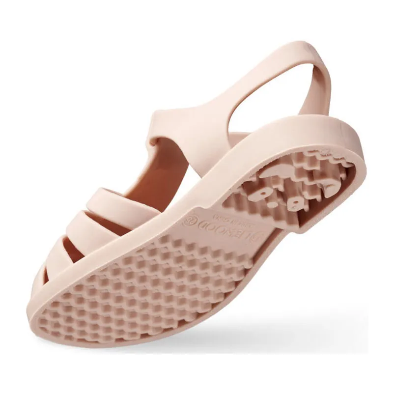 Sandales enfant Bre Sorbet rose - Liewood-3