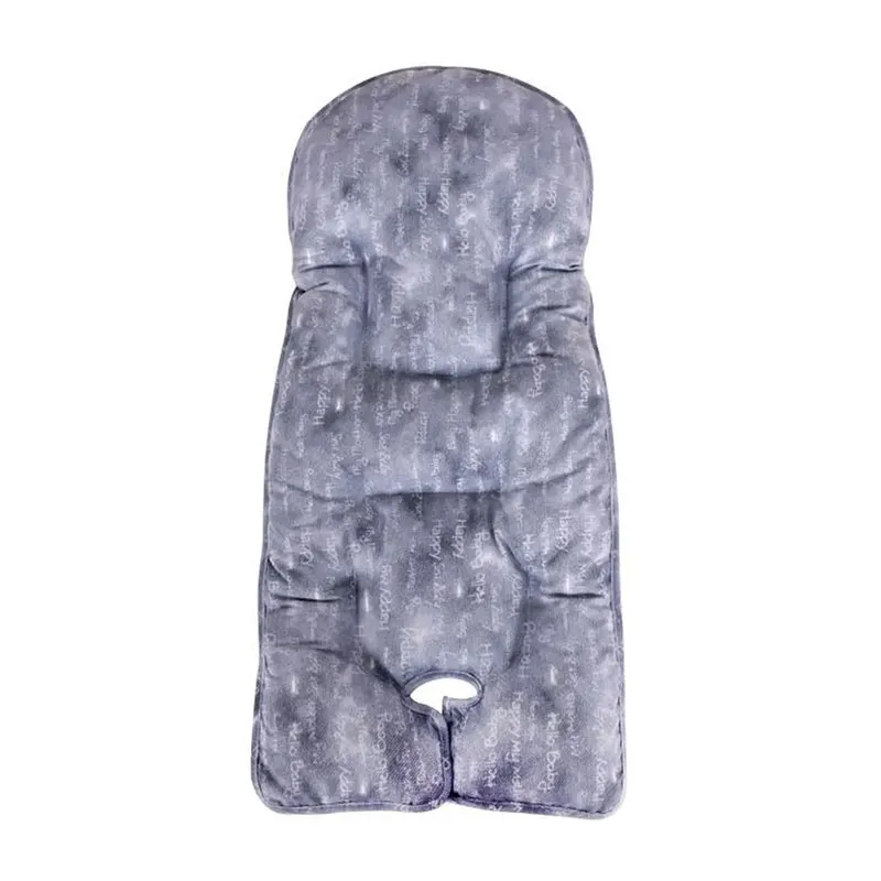 Réducteur de chaise bébé Bleu Jean - 6m+-0