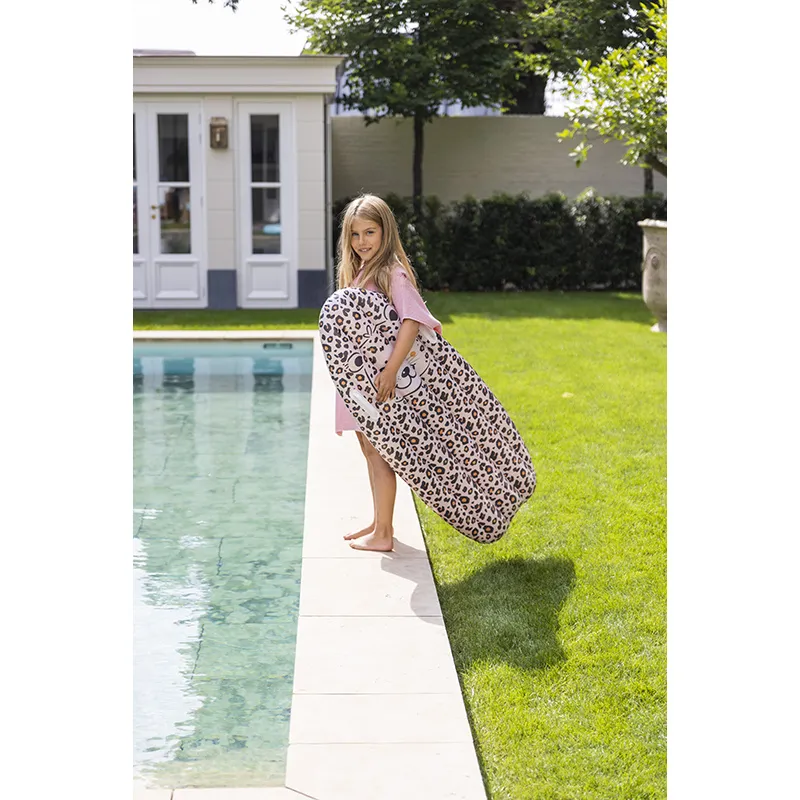 Planche de surf gonflable Léopard Beige 120cm - 6+-4