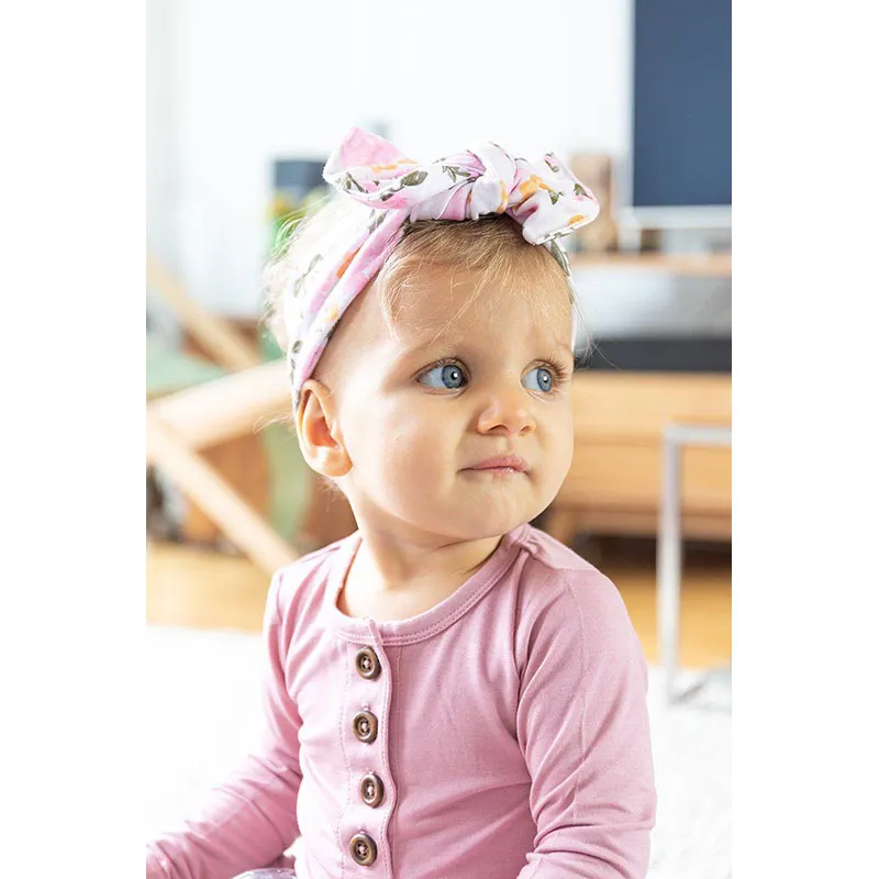 Pyjama évolutif Sophie - Rose-2