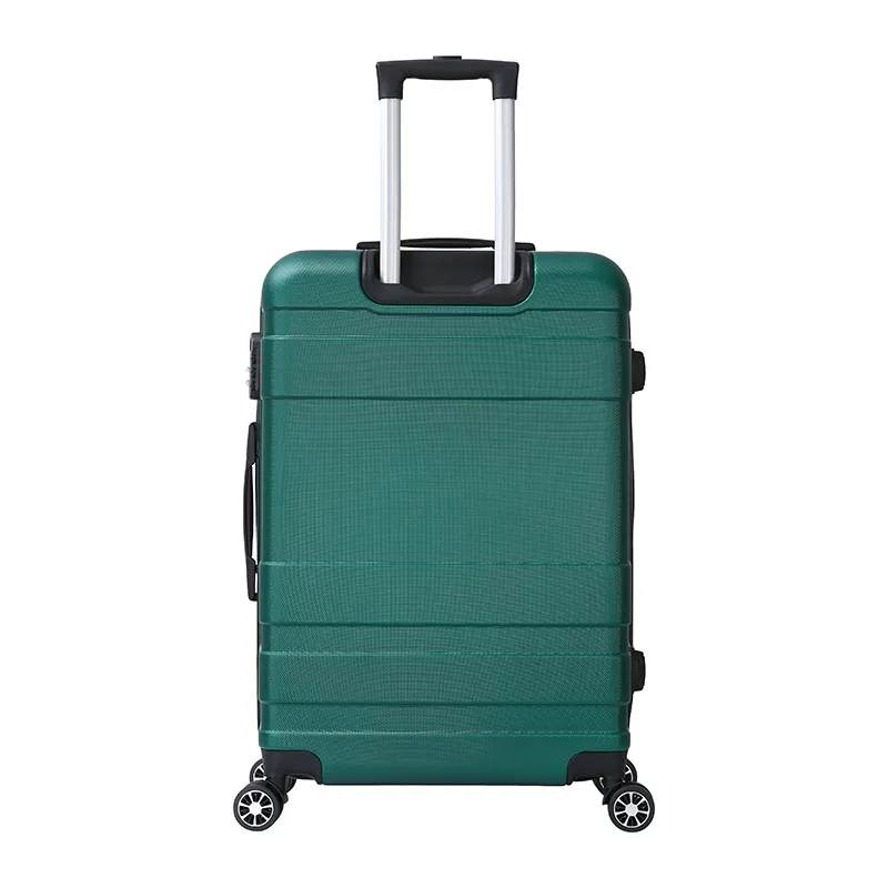 Valise Moyen séjour Lyra 65x40x25cm - 65L - Kaki-4
