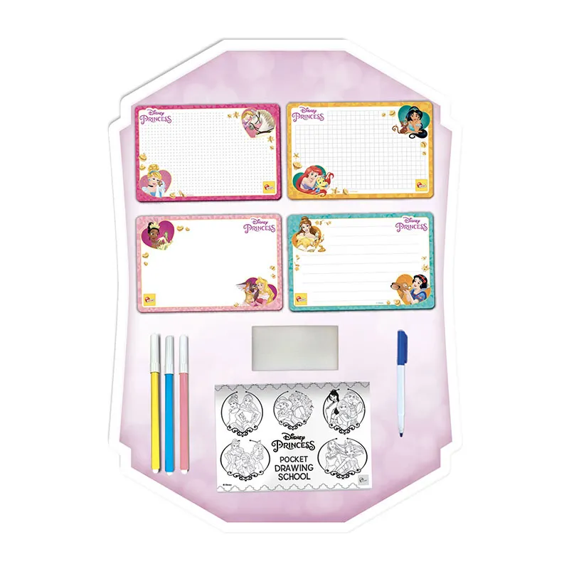 École de dessin Princesses Disney 9pcs - 36m+-1