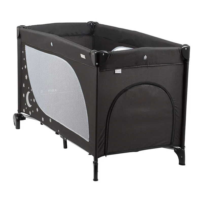 Lit parapluie MoonStars Noir - 0m+-1