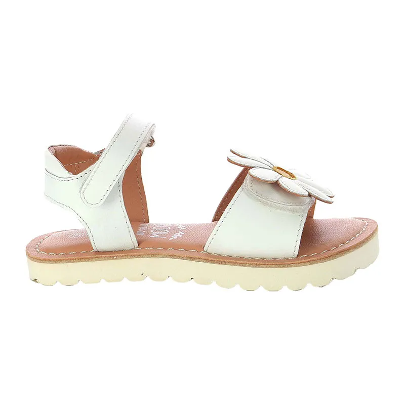 Sandales Enfant Jumrite Mod 8 - Blanc - MOD8 & ASTER-1
