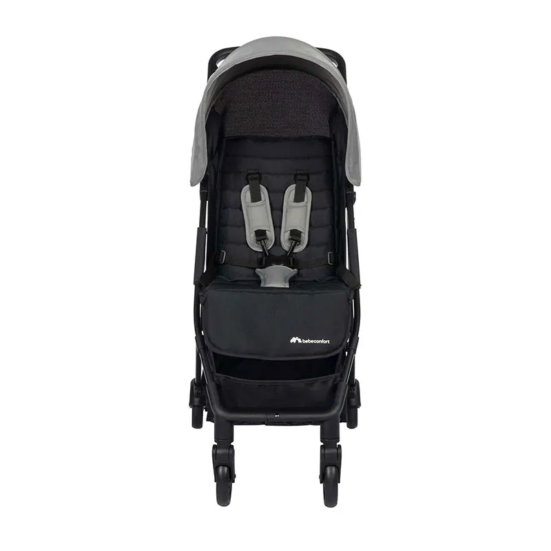 Poussette Compacte Teeny 3D Tinted Grey - 6m+-2