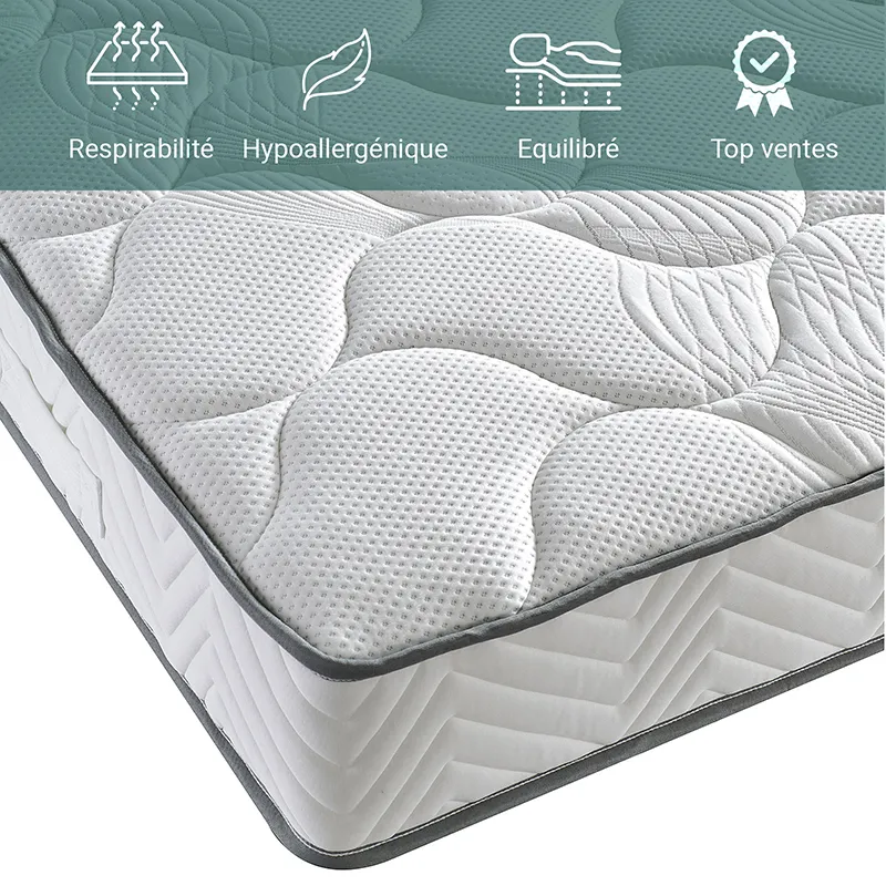 Matelas Cosmos mém. de forme-5