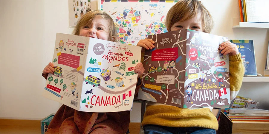 Les mini mondes