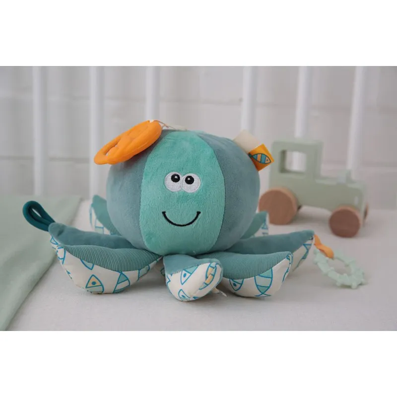 Octo la Pieuvre d'activités - 0m+-8