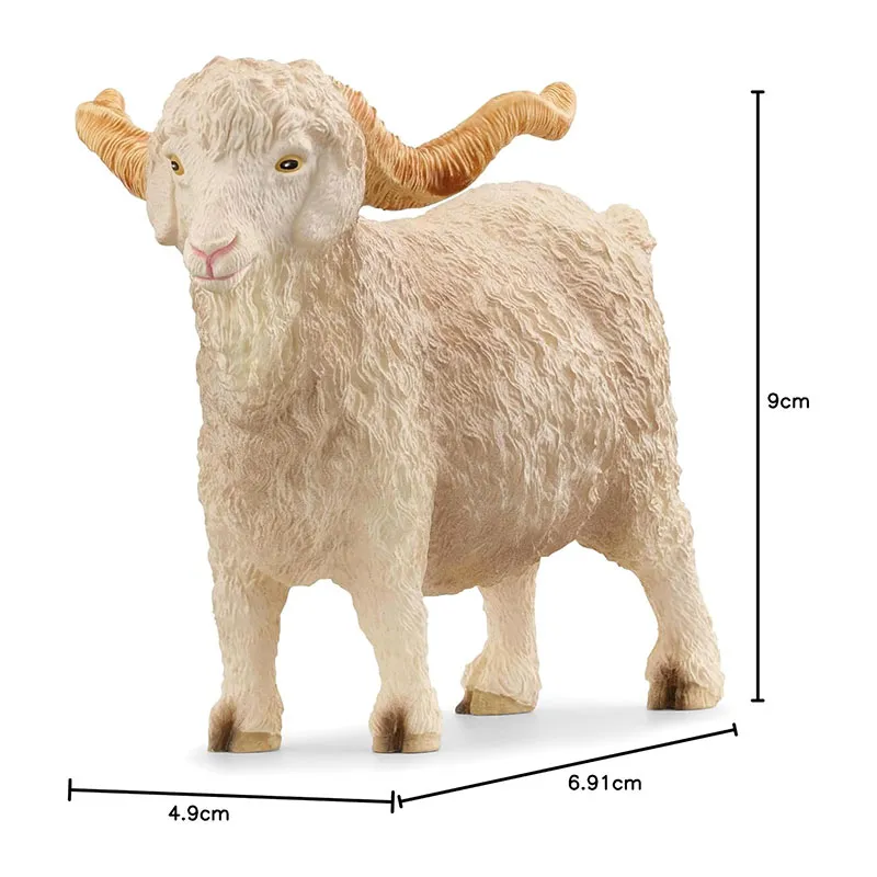 Bouc Angora - Farm World-4