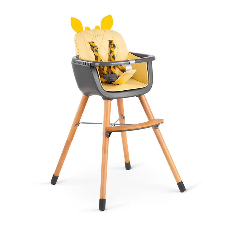 Chaise haute évolutive Girafe - 6m+-11