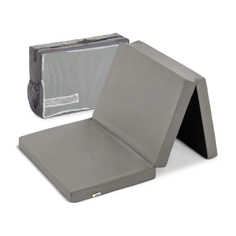 Matelas Sleeper Gris - 60x120cm-0