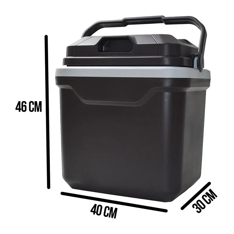 Glacière chaud/froid bi-energie - 24L 12/230V-5