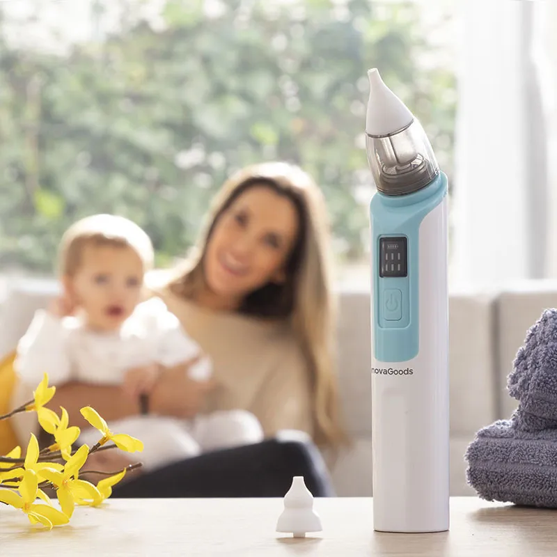 Aspirateur nasal rechargeable pour Bébés - 0m+-1