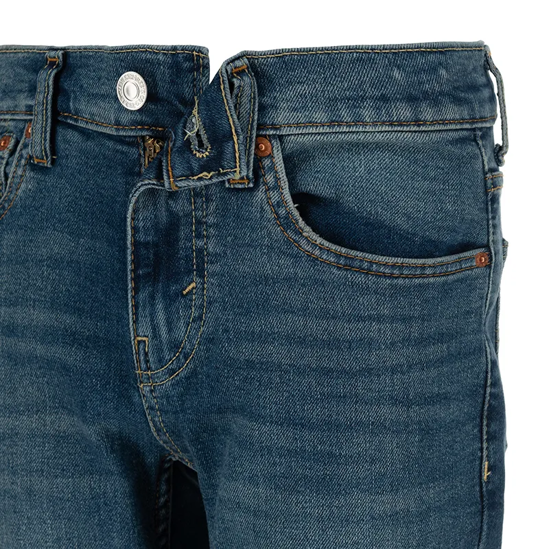 Jean Junior Slim 512 - Kobain W/O Raw Hem-4