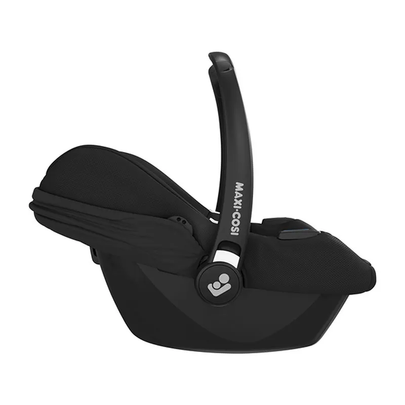 Siège-auto Cosi Tinca I-Size 40-75cm sans base - Essential Black-3
