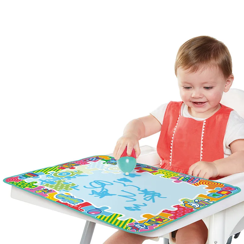Tapis Mes premières marques Aquadoodle Baby - 9m+-5