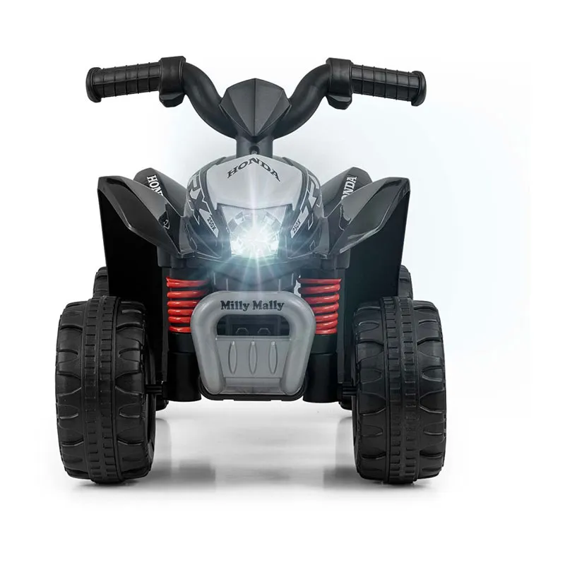 Quad à batterie Honda ATV Noir - 24m+-1