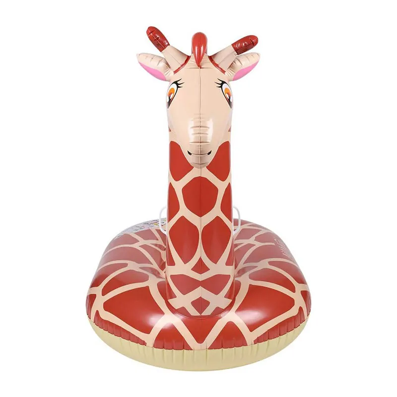 Girafe géante gonflable - 200cm-2