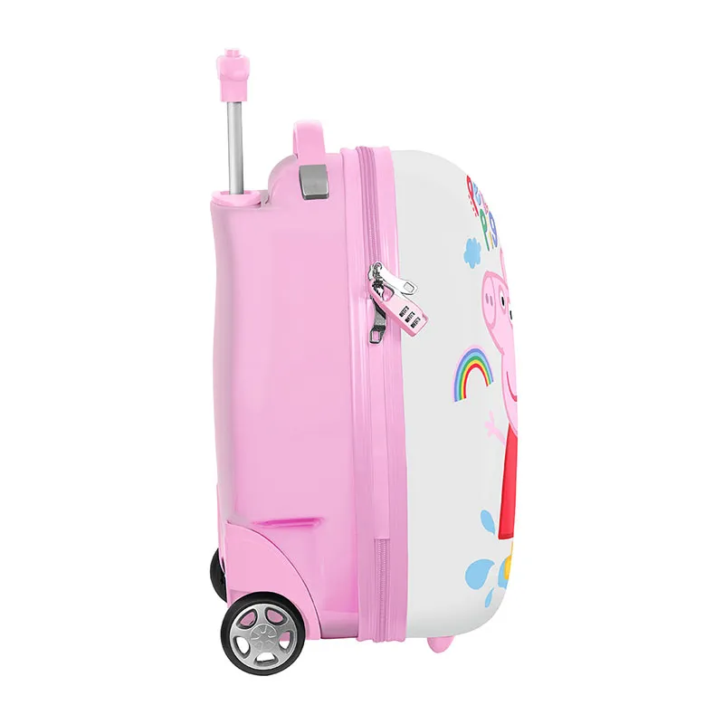 Valise cabine 16'' Peppa Pig - 43cm-2
