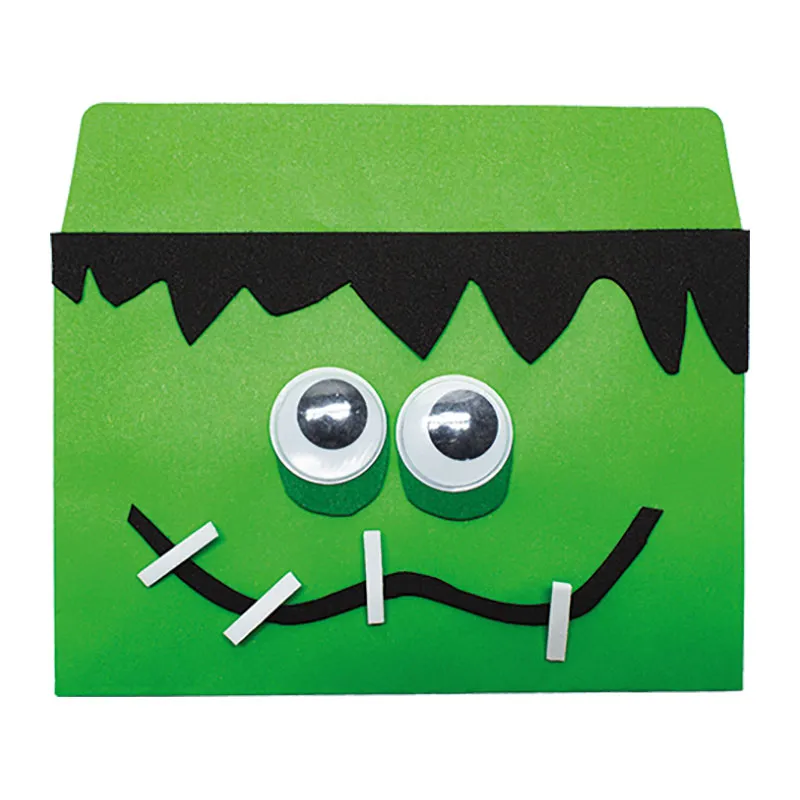 Cartes & Enveloppes colorées à décorer 10x15cm 20pcs - 3+-2