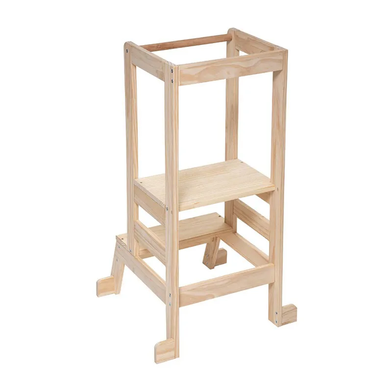 Tour d'observation Léa Bois - H.90cm-2