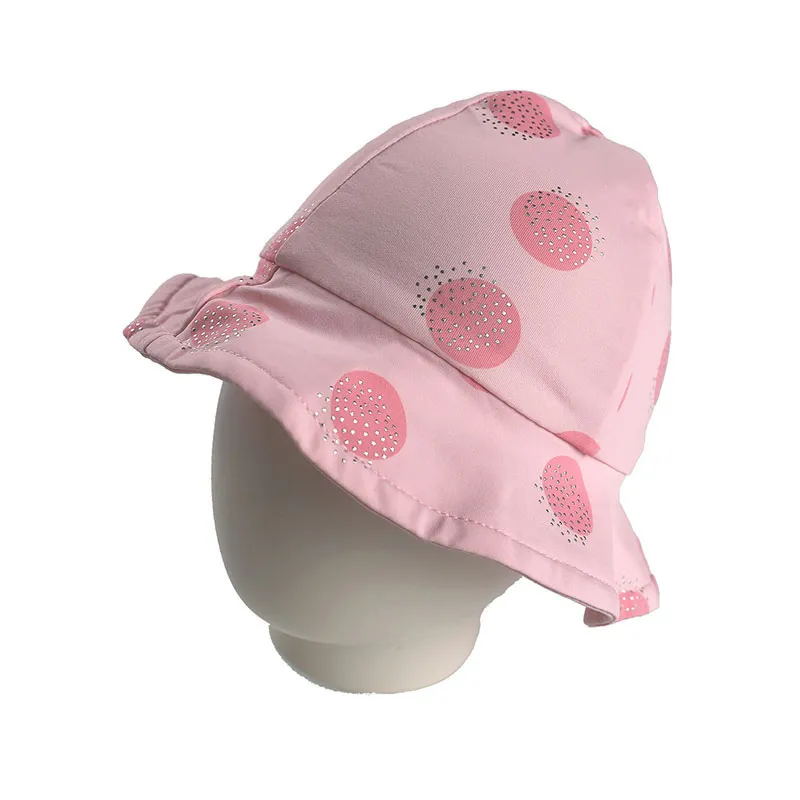 Chapeau Fantaisie - Rose-0