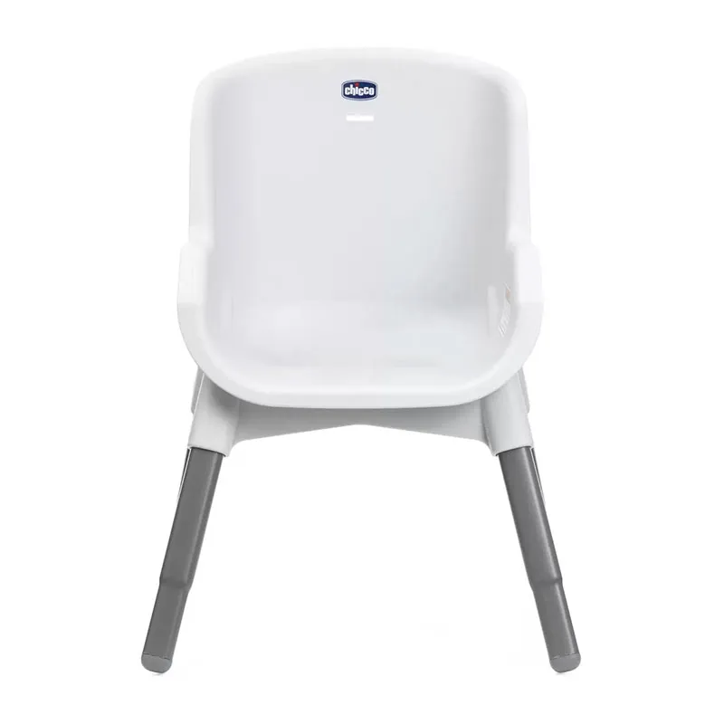 Chaise haute Polly Zest Moon Grey - 6m+-3