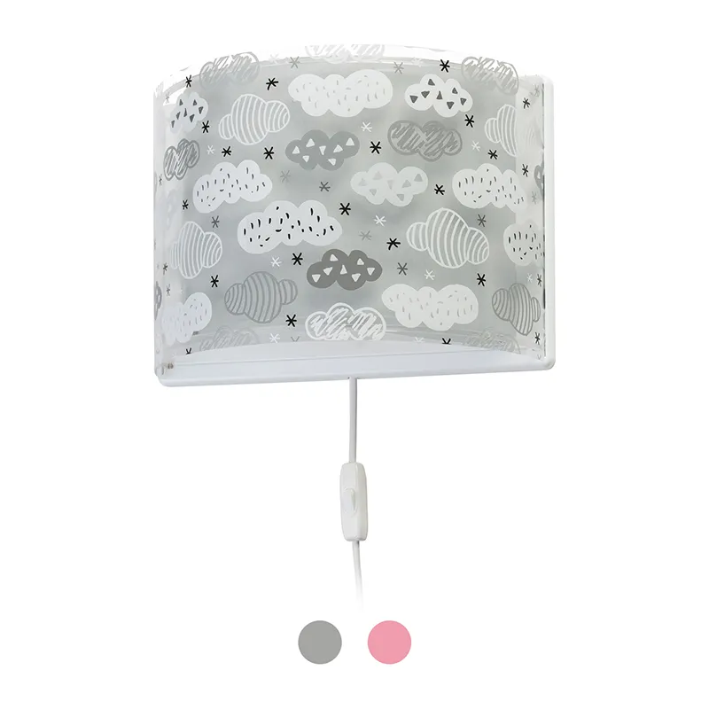 Applique murale Nuage - 20x15x24cm-5