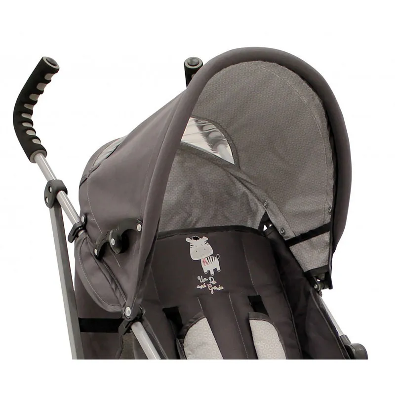 Poussette canne Yolo Zèbre - 6m+-2