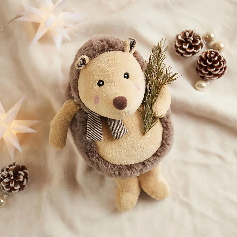 Peluche Hérisson 22cm - 0m+-7